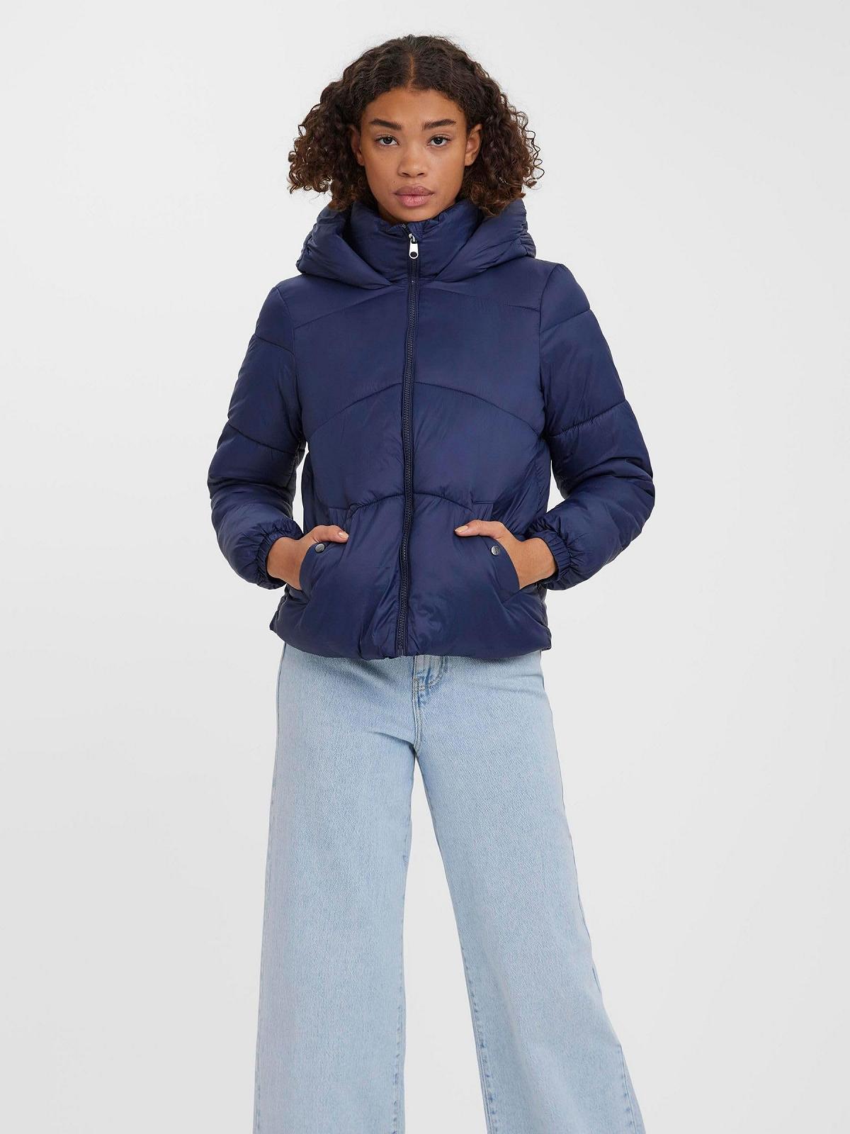 Жіноча Куртка VERO MODA VMUPPSALA Short NOOS, фото №2