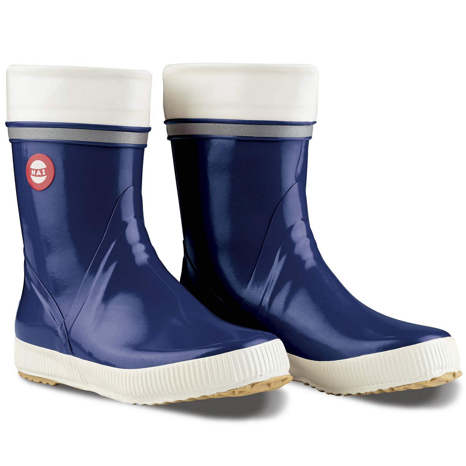 Резиновые сапоги Nokian Footwear Hai Classic для мужчин и женщин, высокие, из натуральной резиновой смеси, ручная работа, фото №1