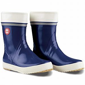 Резиновые сапоги Nokian Footwear Hai Classic для мужчин и женщин, высокие, из натуральной резиновой смеси, ручная работа - Фото 1