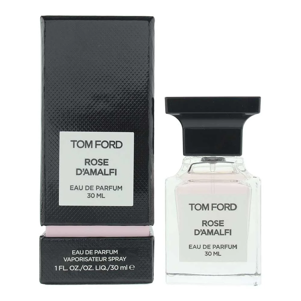 Парфумована вода TOM FORD Rose D'Amalfi 30 мл, фото №1