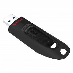 USB-флеш-накопичувач SanDisk Ultra USB 3.0 1TB Black - Фото 1