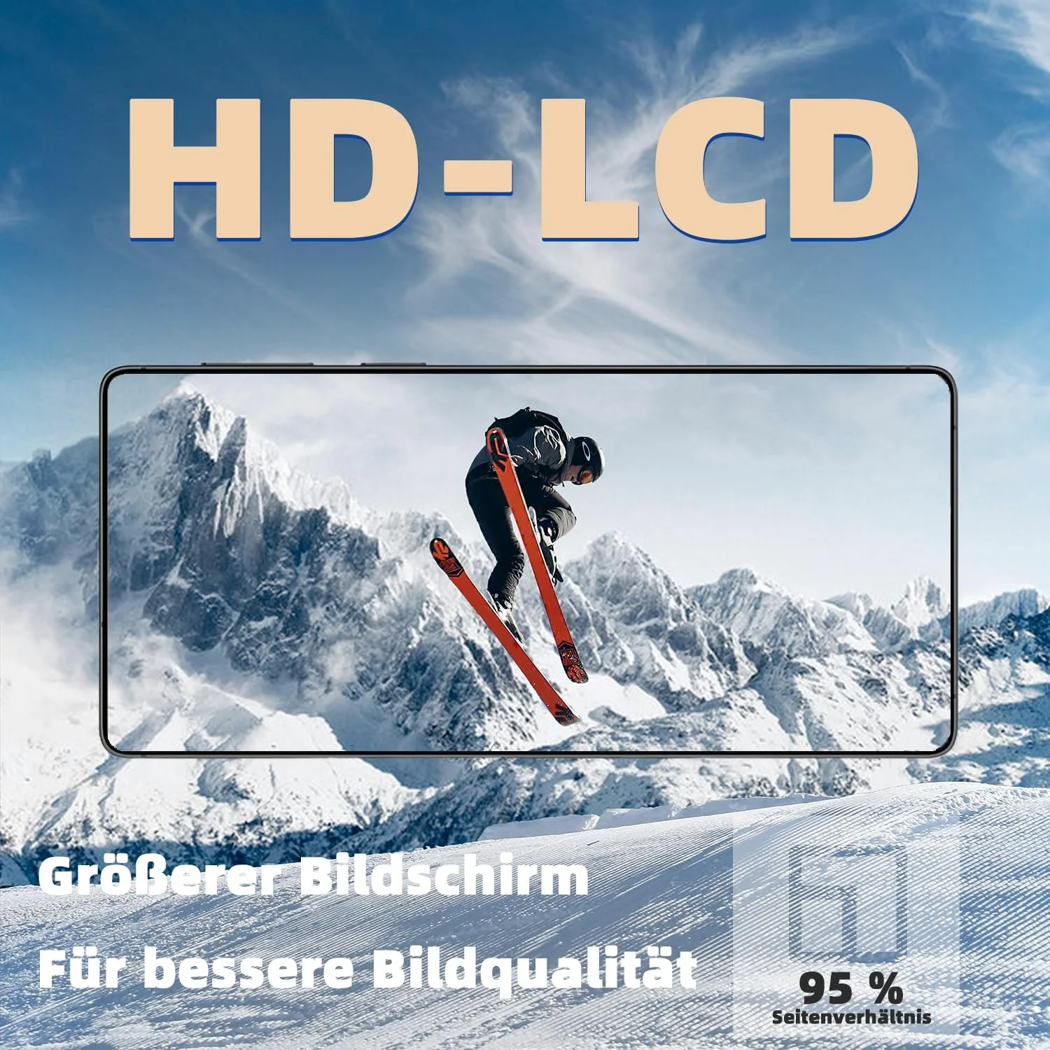 Смартфон Android 12/512ГБ 7,5" HD Dual SIM Face ID, фото №2 Смартфон Android 12/512ГБ 7,5" HD Dual SIM Face ID, фото №2