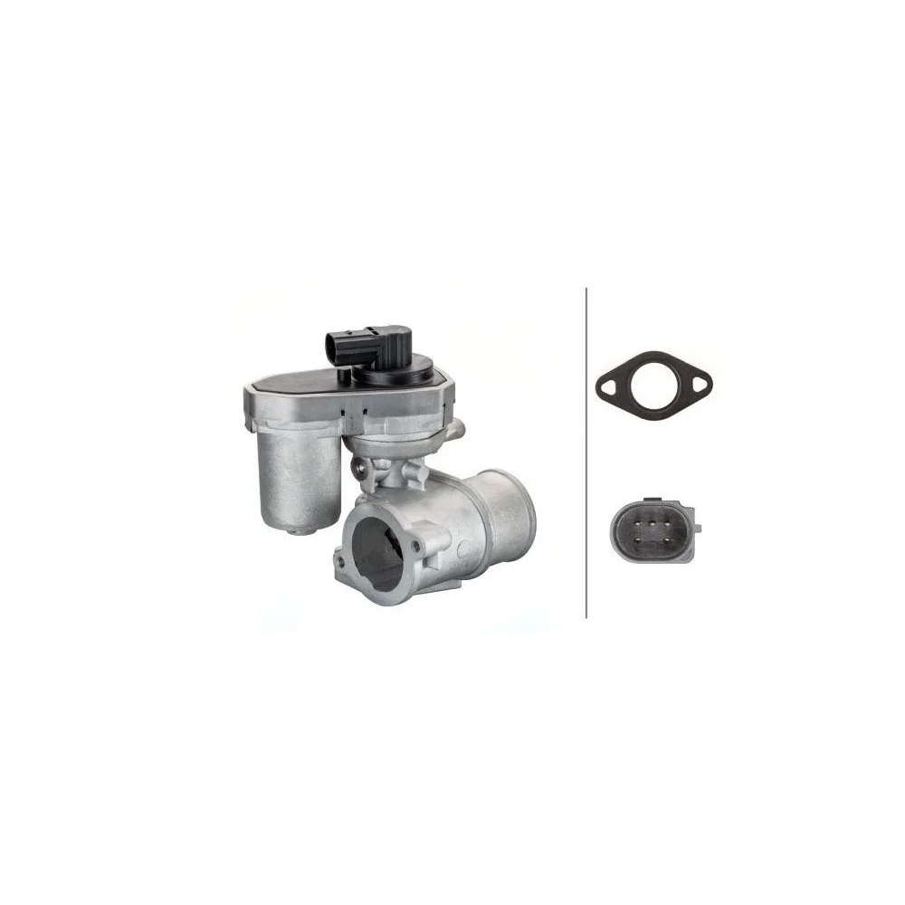 Клапан EGR HELLA 6NU 010 171-791 для FORD JAGUAR, фото №1