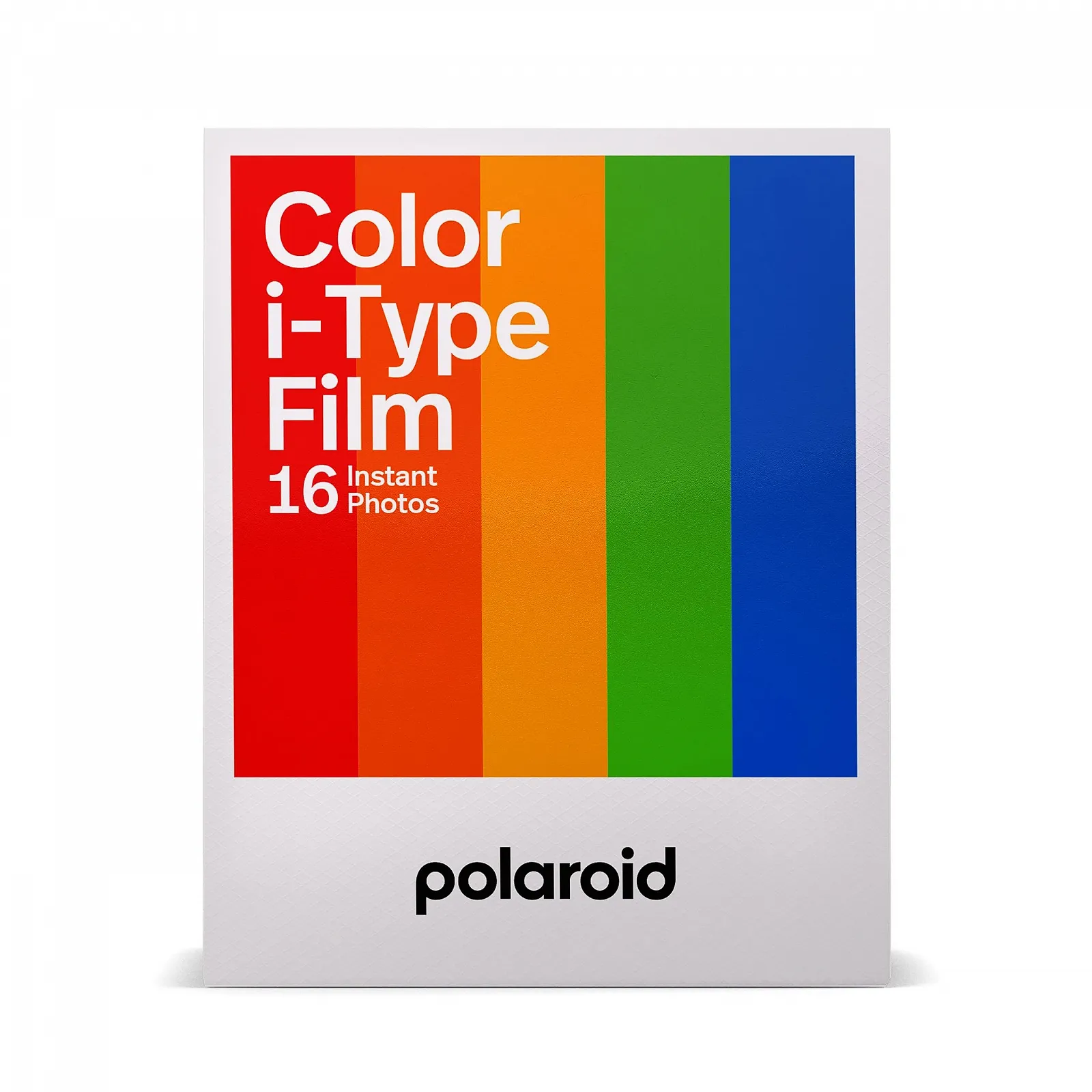 Фотоаппарат мгновенной печати Polaroid Now Gen 2 + 16 фотокарточек i-Type Черный, фото №6