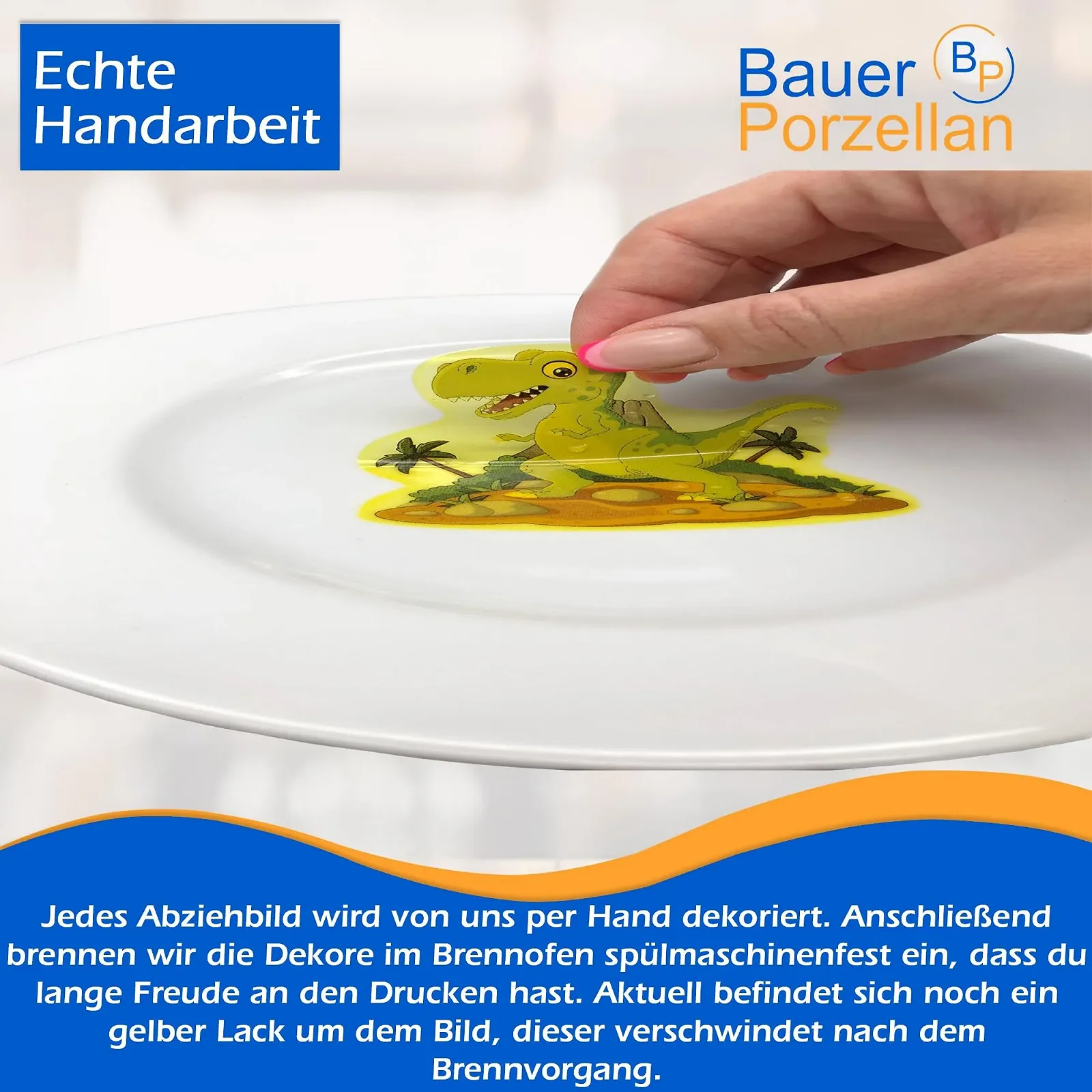 Детская Тарелка для хлопьев Doriantrade с животными мотивами, фарфоровая, фото №2 Детская Тарелка для хлопьев Doriantrade с животными мотивами, фарфоровая, фото №2