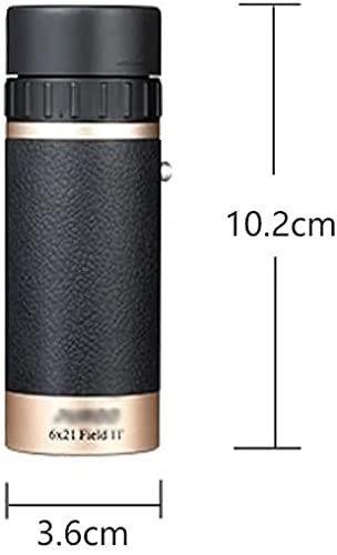 Монокуляр MRKU 6X21 Monocular Telescope, фото №2