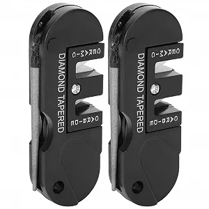 Точило для ножів професійне портативне 2 шт. - Фото 1