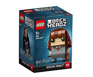Конструктор LEGO Brick Headz Гермиона Грейнджер 41616 - Фото 1