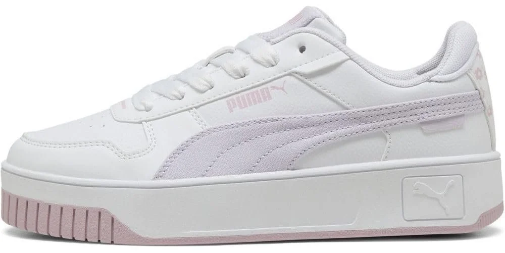 Кроссовки PUMA Carina Street Beach Florals Jr, фото №3