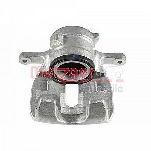 Тормозной суппорт METZGER 6261422 для FIAT SUZUKI передняя ось справа synthetic.ua - Фото 1