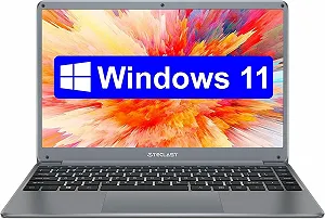 Ноутбук 14" Teclast F7 Plus 2 Intel Celeron N4120 RAM 8GB SSD 256GB Win11 (UKR) - Фото 1