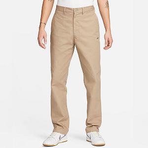 Штани чоловічі Nike Club Chino Pants Beige L - Фото 1