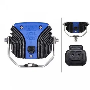 Ліхтар заднього ходу HELLA 2ZR 996 188-061 для IVECO SCANIA NOOTEBOOM JUNGHEINRICH synthetic.ua - Фото 1