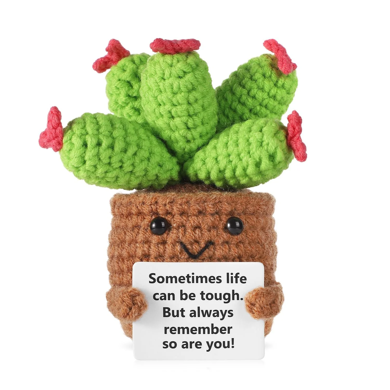 Игрушка Lasuroa Вязаная Позитивная, фото №1 Игрушка Lasuroa Вязаная Позитивная, фото №1