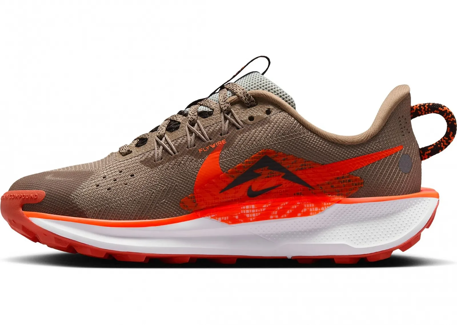 Унісекс Кросівки для трейлраннінгу Nike Pegasus Trail 5 для дітей старшого віку, фото №9