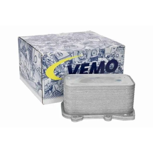 Масляний радіатор двигуна VEMO Green Mobility Parts V30-60-1357 для MERCEDES-BENZ, фото №2 Масляний радіатор двигуна VEMO Green Mobility Parts V30-60-1357 для MERCEDES-BENZ, фото №2