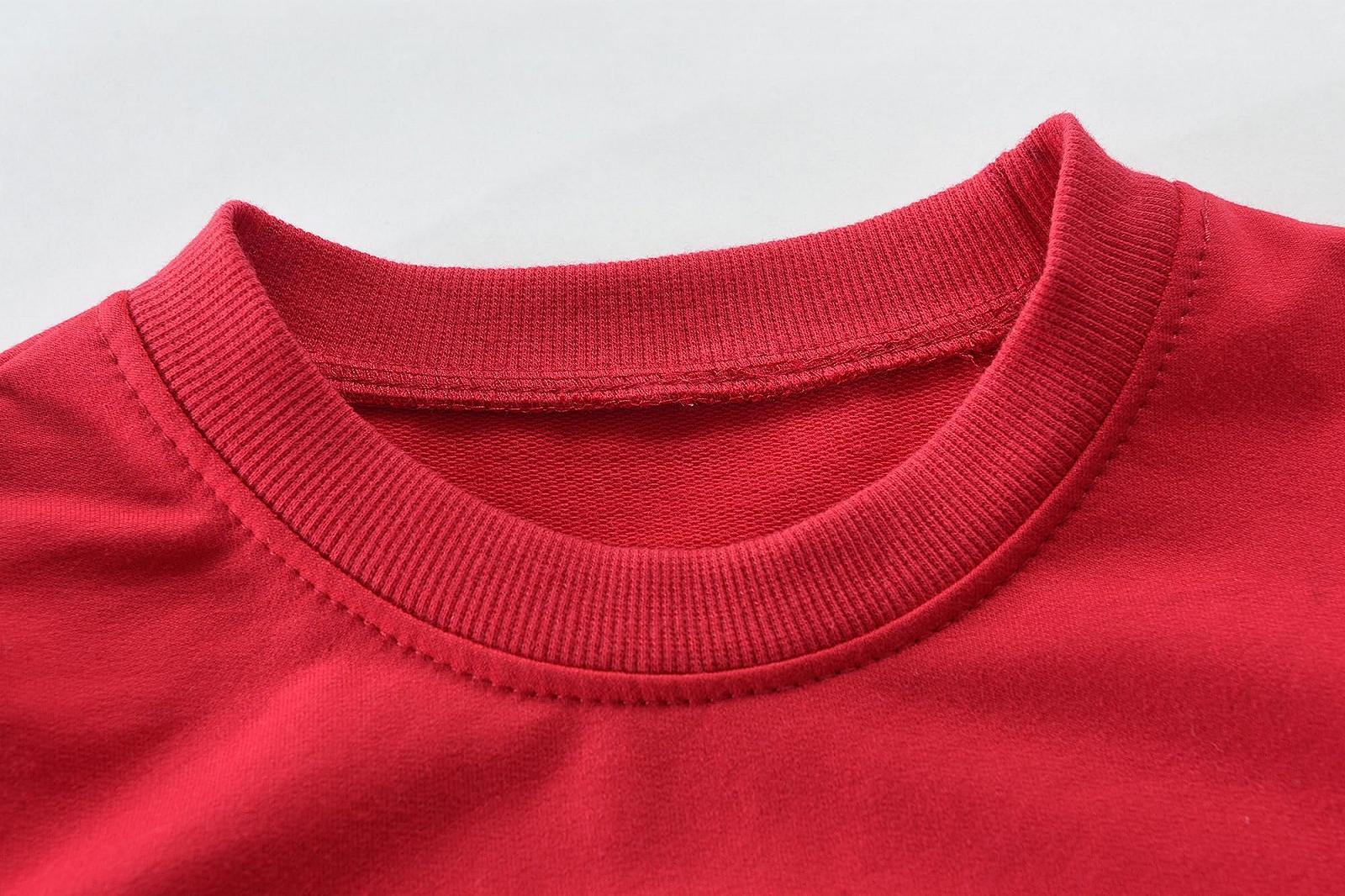 Різдвяний светр CM-Kid для хлопчиків і дівчаток, фото №4