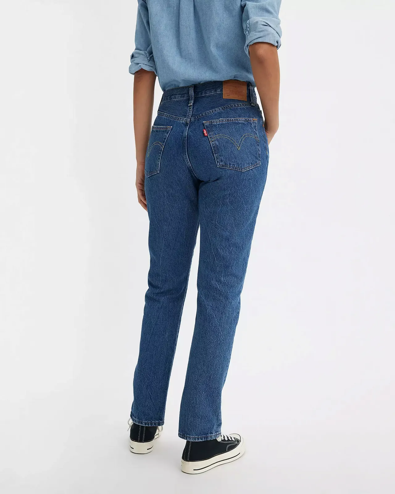 Жіночі джинси Levis - 501 Jeans For Women Erin Can'T Wait - Womens - 24, фото №5 Жіночі джинси Levis - 501 Jeans For Women Erin Can'T Wait - Womens - 24, фото №5