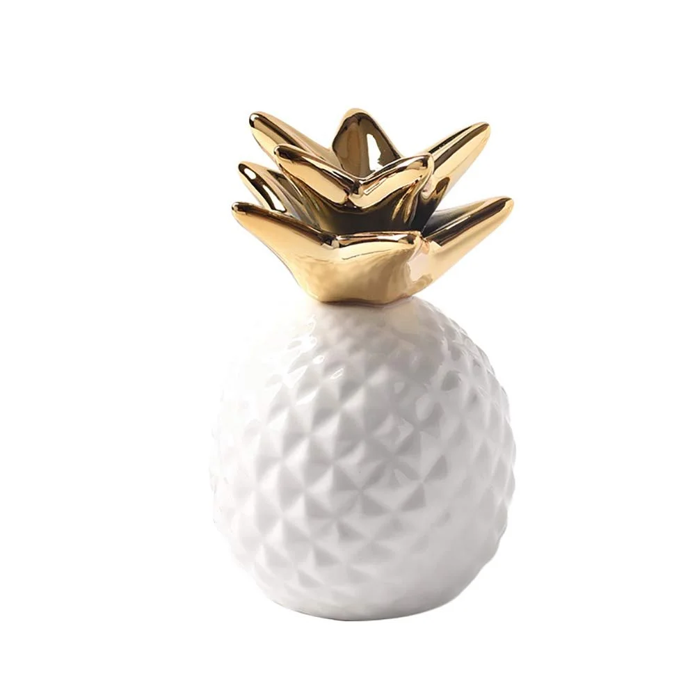 Скарбничка Pineapple Ceramic Ананас, фото №1