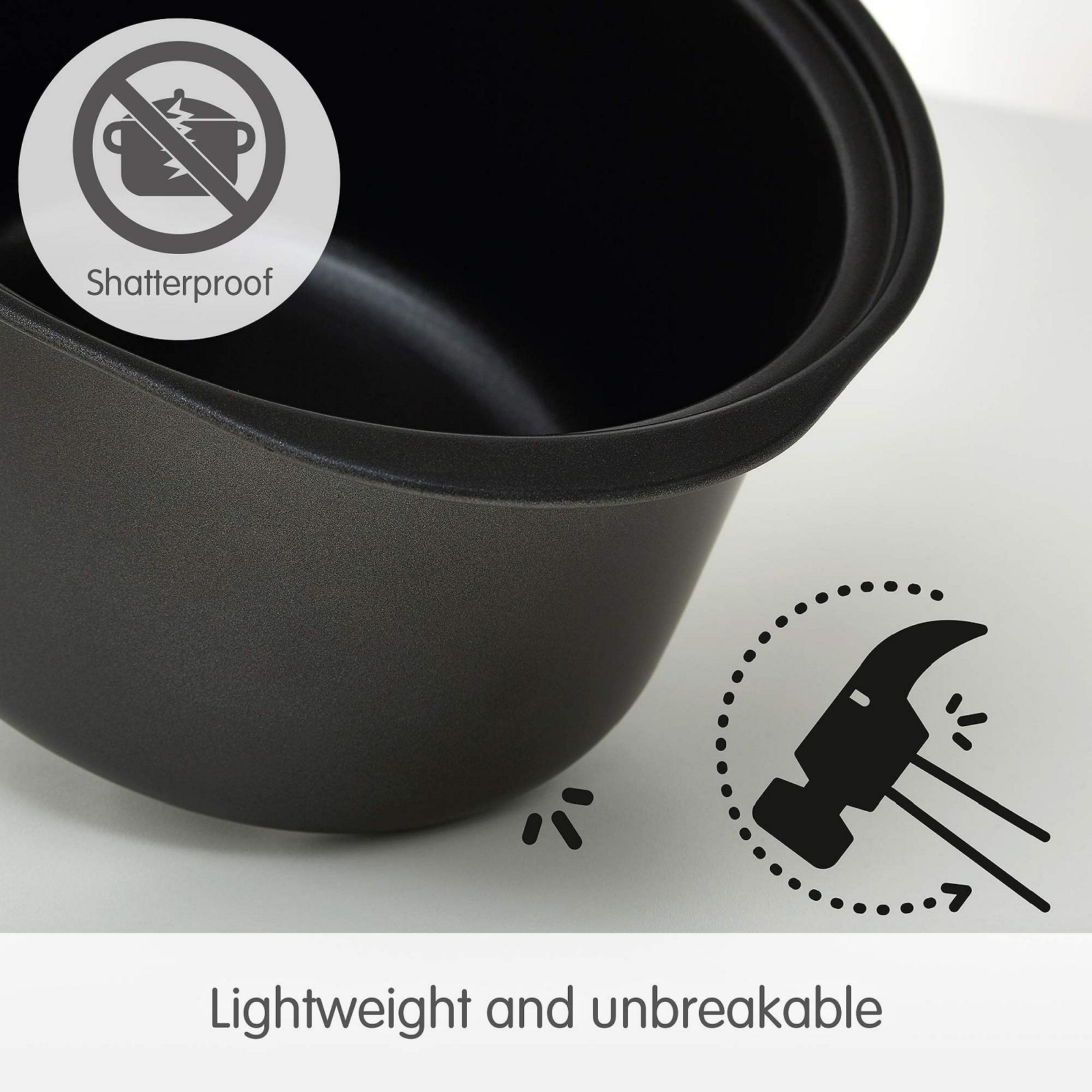 Мультиварка Morphy Richards Sear and Stew 460014 3.5 літра Червона, фото №4