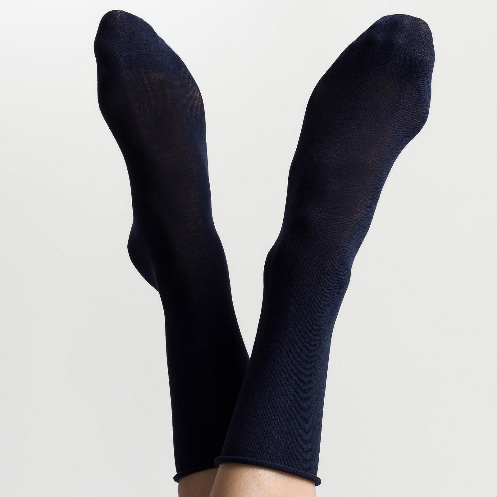 Носки Hudson Relax Fine Женские С подвернутым краем, фото №6