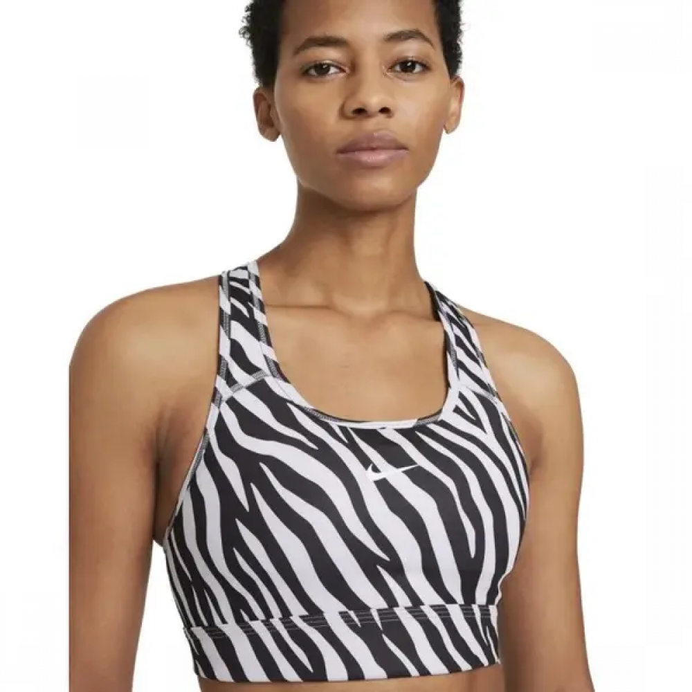 Топ Nike  SWOOSH ICONCLASH BRA SP21 XS, фото №2