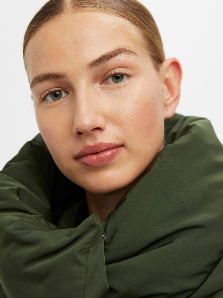 Пуховик Object Female Зимова куртка, фото №7