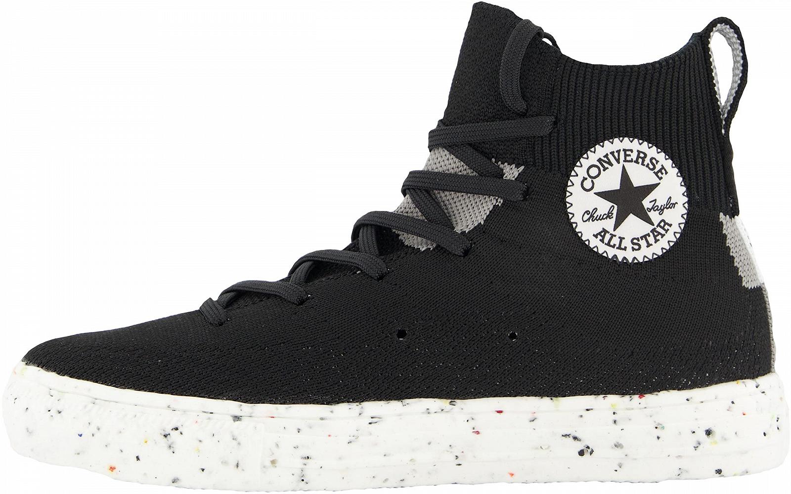 Кроссовки Converse Unisex Ctas Crater Knit Hi, фото №1