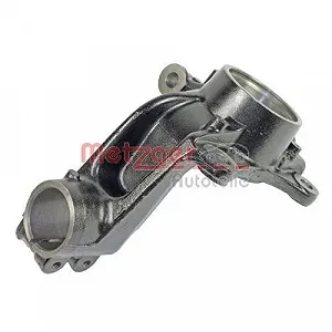 Кулак поворотний підвіски колеса METZGER 58088701 GREENPARTS для VAG synthetic.ua - Фото 1