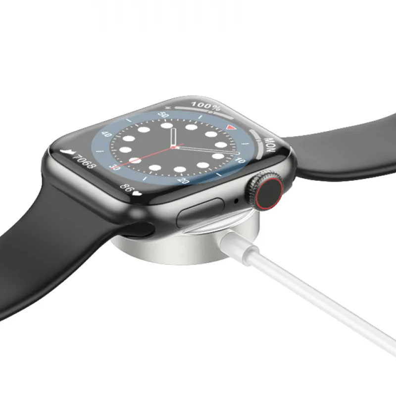 БЗУ Hoco CW39 Wireless charger for iWatch USB, фото №3