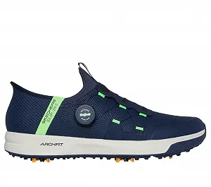 Кросівки Skechers Go Golf Elite Vortex Slip Ins synthetic.ua - Фото 1