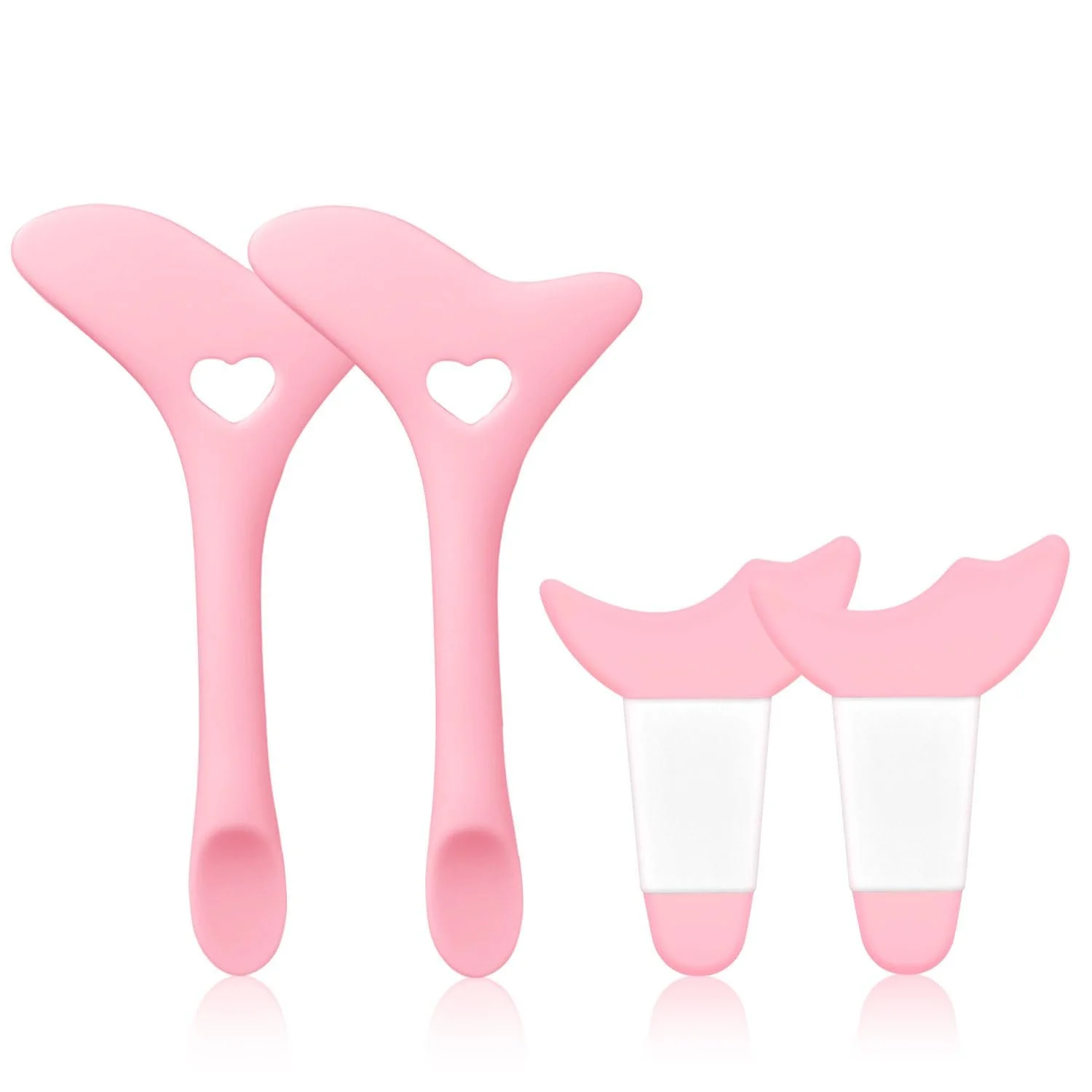 Трафарети для очейуки силіконові аплікатори, фото №1