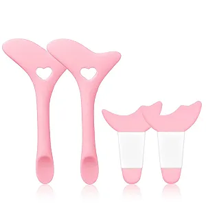 Трафарети для очейуки силіконові аплікатори - Фото 1