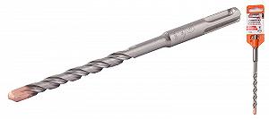 Свердло для бетону GRANITE SDS-PLUS S4 8х160 мм 0-08-160 - Фото 1