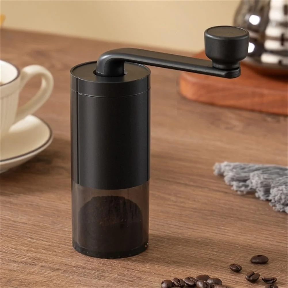 Легка регульована кавомолка з унікальною системою зберігання для покращеної якості помелу, фото №4 Легка регульована кавомолка з унікальною системою зберігання для покращеної якості помелу, фото №4