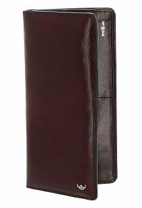 Кошелек нагрудный Golden Head Colorado RFID Protect Бордовый - Фото 1