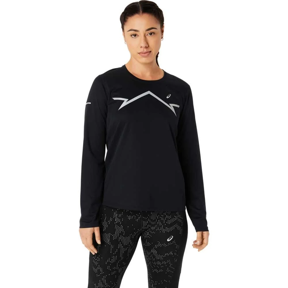 Женская кофта ASICS Lite-Show LS Top, фото №1