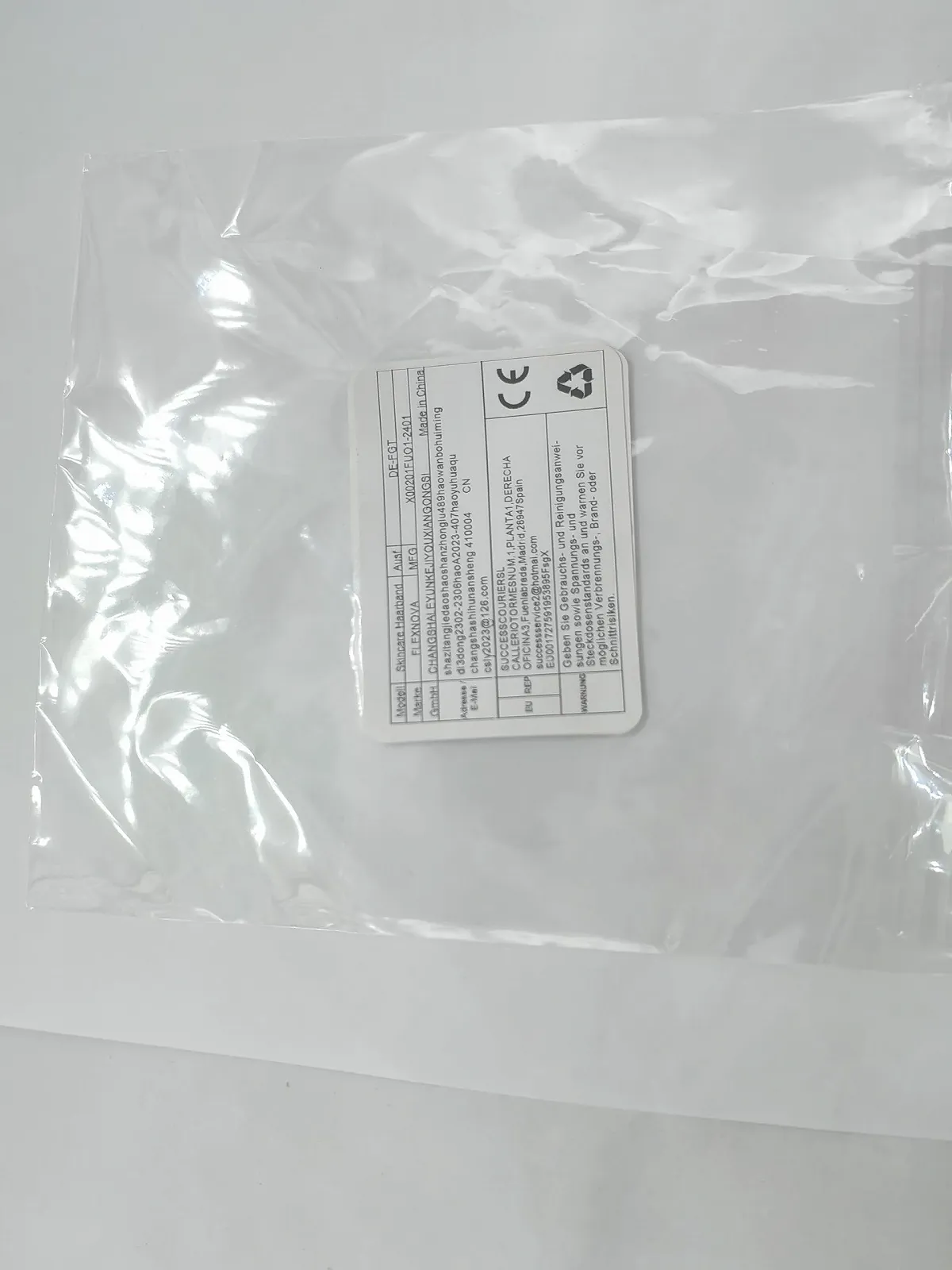 Обруч на голову, фото №7