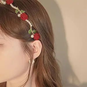 Обруч для волосся synthetic.ua - Фото 1