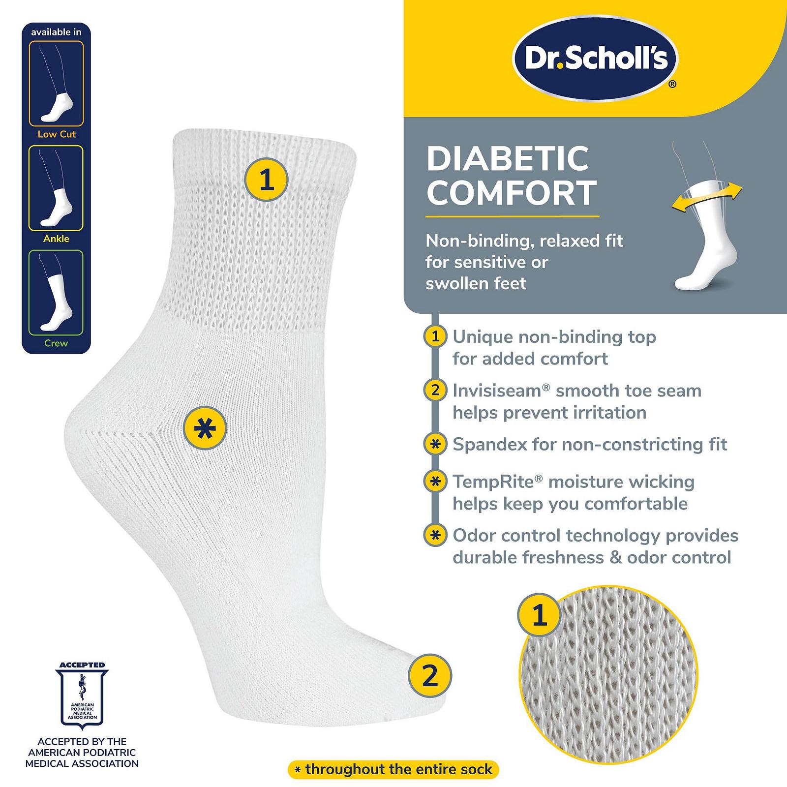 Шкарпетки Dr. Scholl's Casual Жіночі, фото №4