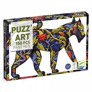 Купити Пазл Djeco T&G Panther Art 37659 різнокольоровий - Фото 1 Пазл Djeco T&G Panther Art 37659 різнокольоровий - Фото 1