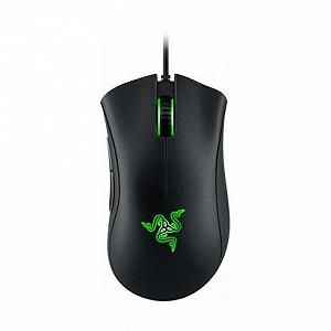 Купити Мышка Razer DeathAdder Essential USB Black (RZ01-03850100-R3M1) - Фото 1 Мышка Razer DeathAdder Essential USB Black (RZ01-03850100-R3M1) - Фото 1