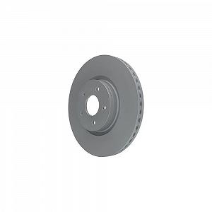 Гальмівний диск ATE 24.0125-0209.1 для FORD Передня вісь synthetic.ua - Фото 1