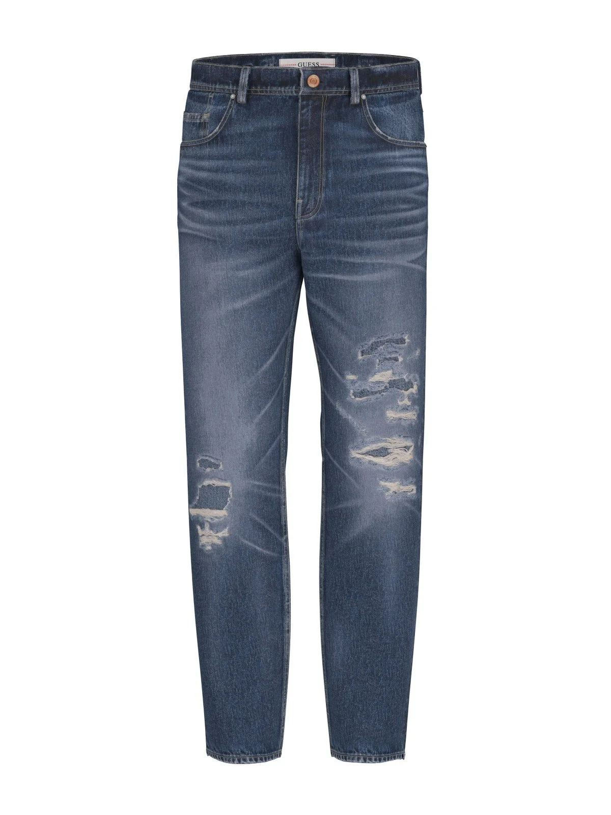 Джинсы 5 КАРМАНОВ TR3N 32, фото №1