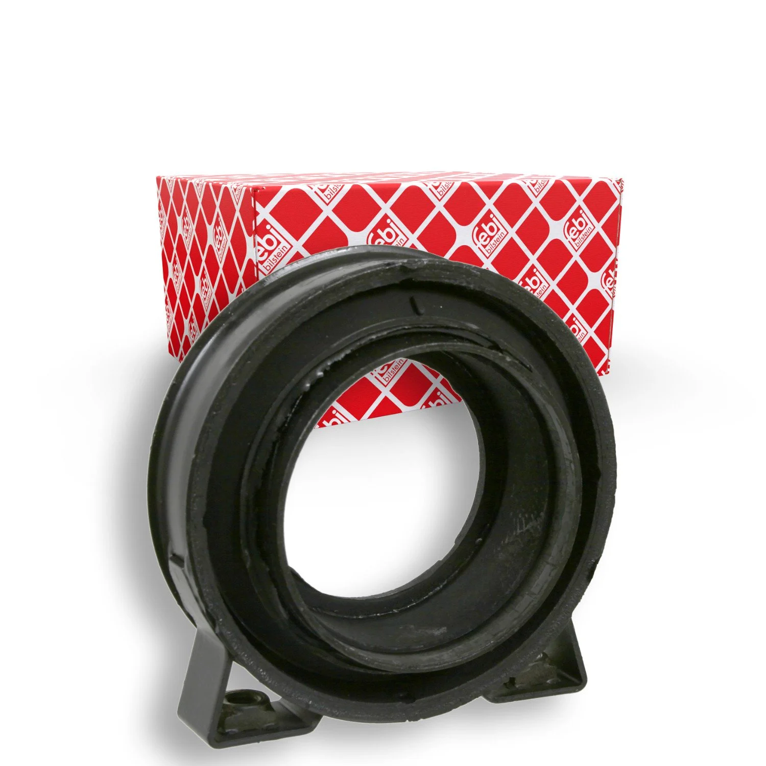 Опора карданного вала FEBI BILSTEIN 22595 для VOLVO, фото №1 Опора карданного вала FEBI BILSTEIN 22595 для VOLVO, фото №1