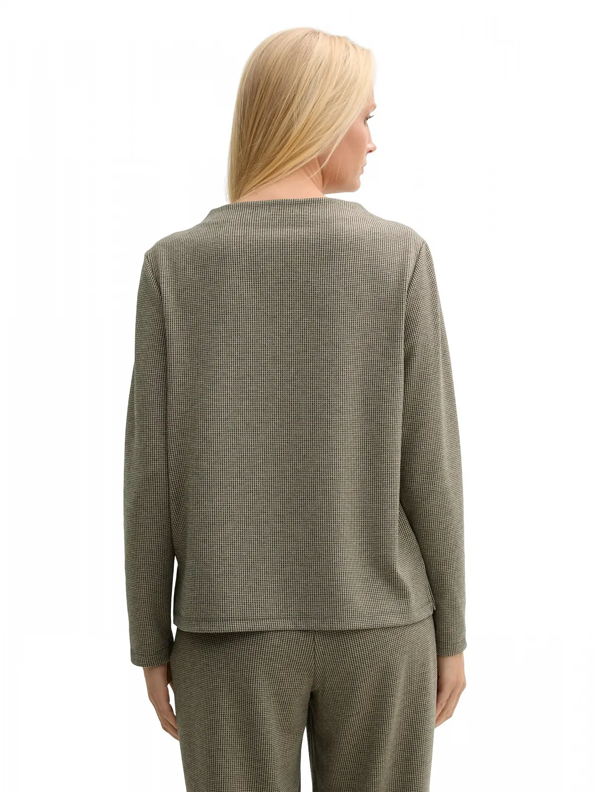 Жіноча кофта на ґудзиках TOM TAILOR, фото №3