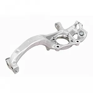 Поворотний кулак, підвіска колеса VAICO V10-3512 Green Mobility Parts для SEAT SKODA synthetic.ua - Фото 1