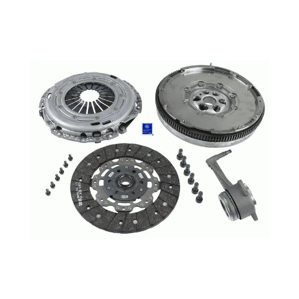 Комплект сцепления SACHS XTend 2290 601 009 модуль ZMS плюс CSC, фото №1