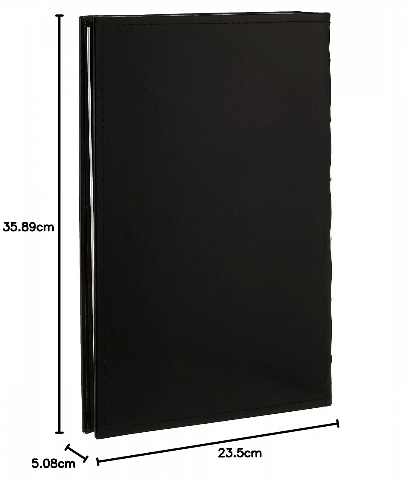 Фотоальбом Pioneer European Bonded Leather на 300 фотографий 10 x 15 см, черный, фото №5 Фотоальбом Pioneer European Bonded Leather на 300 фотографий 10 x 15 см, черный, фото №5