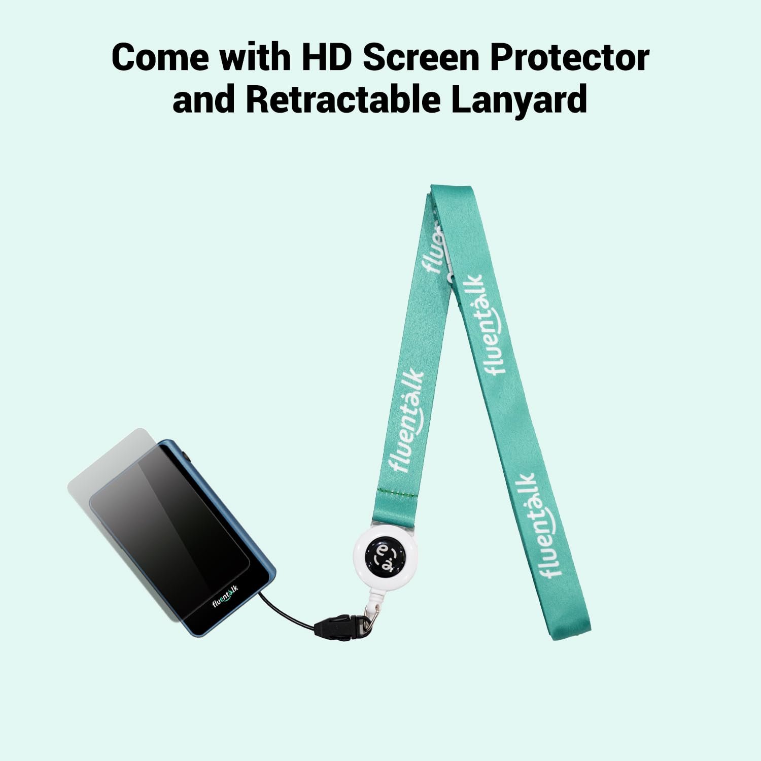 Перекладач голосовий Timekettle Fluentalk T1 Mini, Фотоперекладач, фото №6